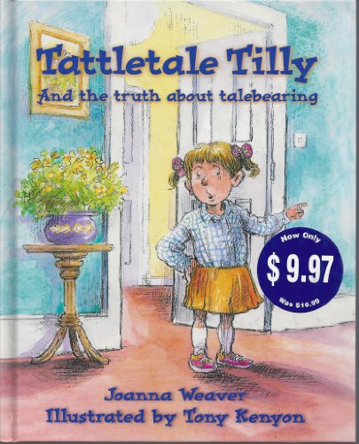 Beispielbild fr Tattletale Tilly (Attitude Adjusters) zum Verkauf von SecondSale