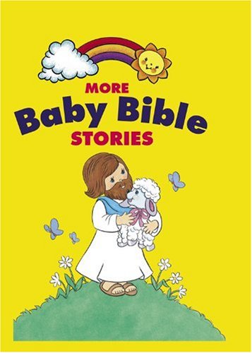 9780781435284: More Baby Bible Stories
