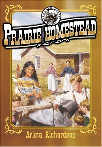 Beispielbild fr Prairie Homestead zum Verkauf von Better World Books