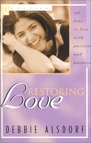 Stock image for Restoring Love for sale by SecondSale