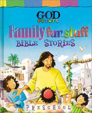 Stock image for Family Funstuff Bible Stories Preschool for sale by ThriftBooks-Atlanta