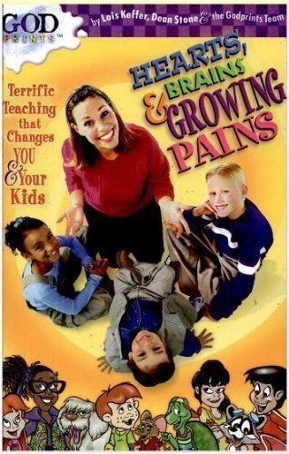 Stock image for Hearts, Brains and Growing Pains for sale by Better World Books