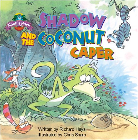 Beispielbild fr Shadow and the Coconut Caper (Noah's Park) zum Verkauf von Orion Tech