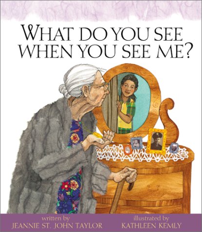 Stock image for What Do You See When You See Me? for sale by Your Online Bookstore