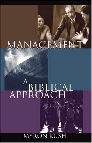 9780781437455: Management: A Biblical Approach