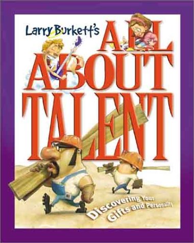 Beispielbild fr All about Talent: Discovering Your Gifts and Personality zum Verkauf von Wonder Book