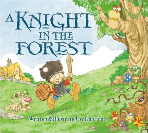 Stock image for A Knight in the Forest for sale by Wonder Book