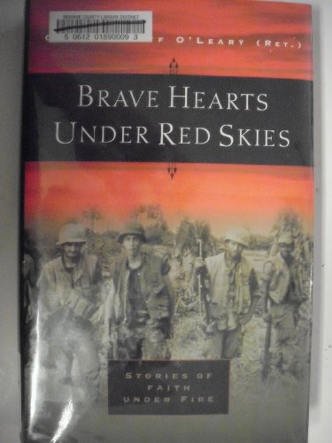 9780781438124: Brave Hearts Under Red Skies: Stories of Faith Under Fire