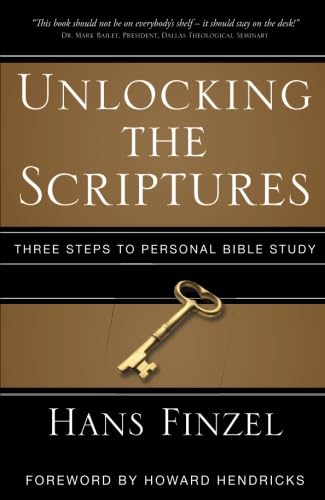 Stock image for Unlocking The Scriptures for sale by Half Price Books Inc.