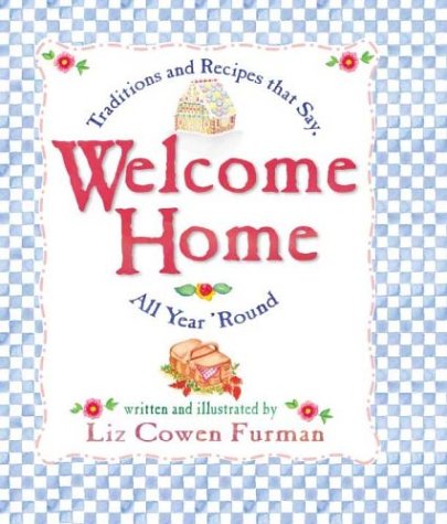 Imagen de archivo de Welcome Home a la venta por SecondSale