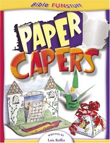 Stock image for Paper Capers (Pond Pals Puppet Book Series) for sale by WorldofBooks