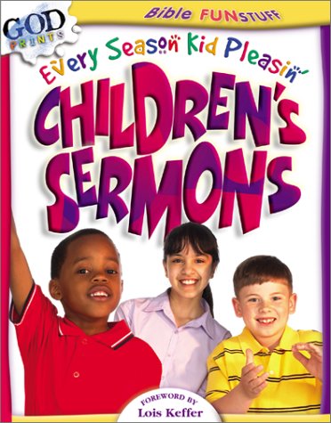 Stock image for Children's Sermons (Bible Funstuff) for sale by WorldofBooks