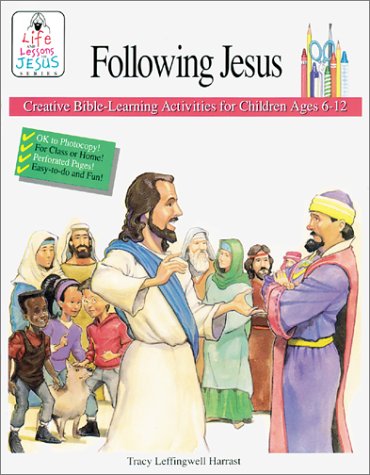 Beispielbild fr Life and Lessons of Jesus Vol. 3: Following Jesus zum Verkauf von ThriftBooks-Dallas