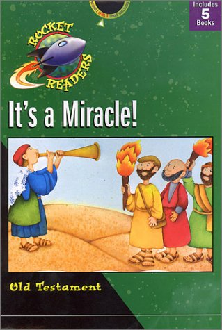 Stock image for It's a Miracle: Old Testament (Rocket Readers, Set 6) for sale by Wonder Book