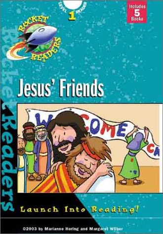 Beispielbild fr Jesus' Friends: New Testament (Rocket Readers, Set 7) zum Verkauf von Once Upon A Time Books