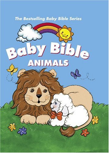 Beispielbild fr Baby Bible Animals (Baby Bible (Cook Communications Ministries)) zum Verkauf von NEPO UG