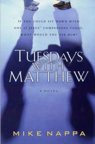 Beispielbild fr Tuesdays with Matthew: An Apostle, a Photographer, and Life's Greatest Questions zum Verkauf von Wonder Book