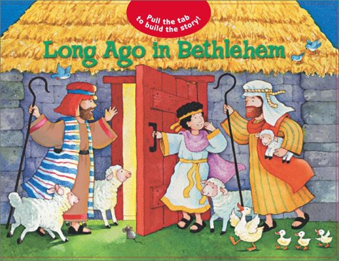 Beispielbild fr Long Ago in Bethlehem zum Verkauf von Buchpark