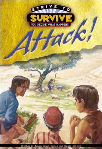 Beispielbild fr Attack! zum Verkauf von Better World Books
