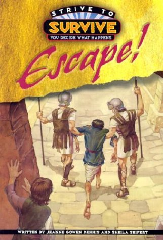 Beispielbild fr Escape (Strive to Survive) zum Verkauf von Wonder Book
