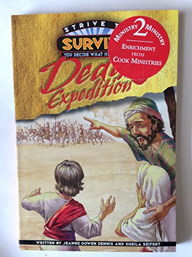 Stock image for Deadly Expedition! for sale by ThriftBooks-Atlanta