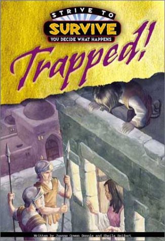 Stock image for Trapped (Strive to Survive: You Decide What Happens) for sale by Wally's Books