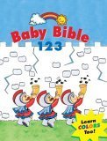 Stock image for Baby Bible 1 2 3 for sale by HPB-Ruby