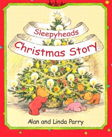 Beispielbild fr Sleepyhead Christmas Story zum Verkauf von Wonder Book