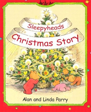 Imagen de archivo de Sleepyhead Christmas Story a la venta por Wonder Book