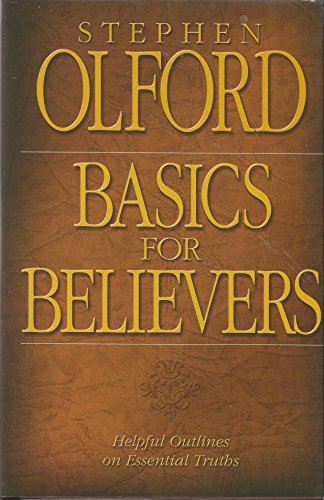 Beispielbild fr Basics For Believers zum Verkauf von BooksRun