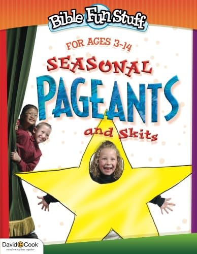 Beispielbild fr Seasonal Pageants and Skits (Bible Funstuff) zum Verkauf von AwesomeBooks