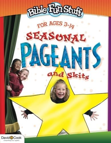 Seasonal Pageants and Skits (Bible Funstuff) (9780781439596) by Parsons, Susan