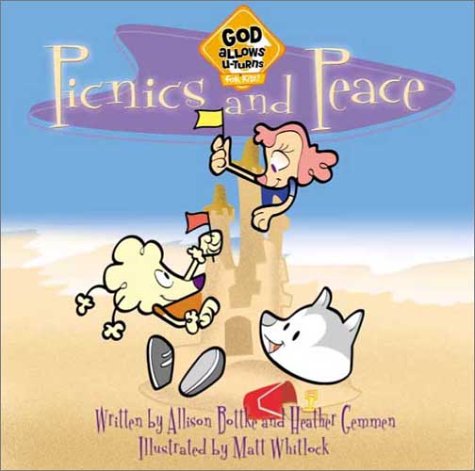 Beispielbild fr Picnics and Peace (God Allows U-Turns Series) zum Verkauf von Wonder Book