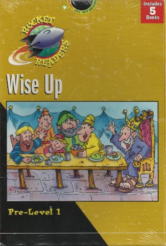 Stock image for Pre-Level 1: Wise Up for sale by ThriftBooks-Atlanta