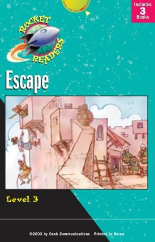 Beispielbild fr Rocket Readers Escape (Level 3) zum Verkauf von Wonder Book