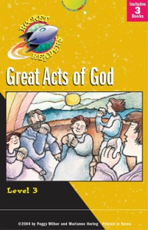 Beispielbild fr Three Cheers: Ee : Adapted from Acts 20:7-12 (Rocket Readers: Great Acts of God) zum Verkauf von Your Online Bookstore