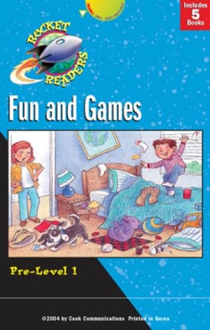 Stock image for Pre-Level 1: Fun and Games for sale by ThriftBooks-Dallas