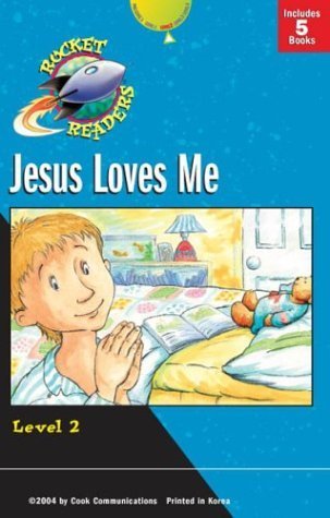 Beispielbild fr Jesus Loves Me: level 2 (Rocket Readers: Jesus Loves Me) zum Verkauf von SecondSale