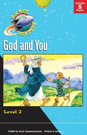 Imagen de archivo de God in You (Rocket Readers: God and You) a la venta por Wonder Book