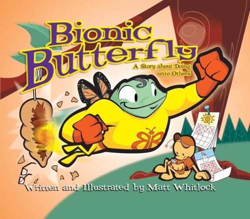 Beispielbild fr Bionic Butterfly zum Verkauf von ThriftBooks-Dallas