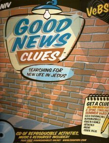 Imagen de archivo de Good News Clues: New International Version (Vacation Bible School 2005) a la venta por SecondSale