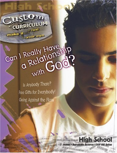 Beispielbild fr Can I Really Have a Relationship with God? zum Verkauf von ThriftBooks-Atlanta