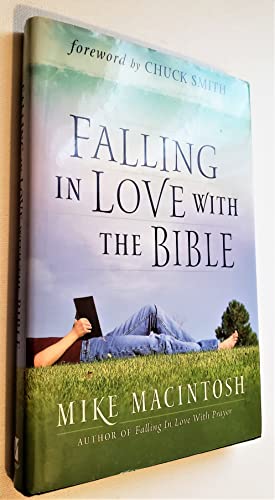 Stock image for Falling In Love With the Bible for sale by SecondSale