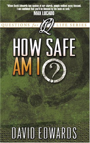 Beispielbild fr How Safe Am I? (Questions For Life) zum Verkauf von Wonder Book