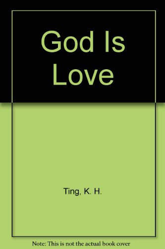 9780781442329: God Is Love