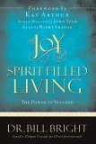Beispielbild fr The Joy of Spirit-Filled Living - The Power to Succeed zum Verkauf von Better World Books: West