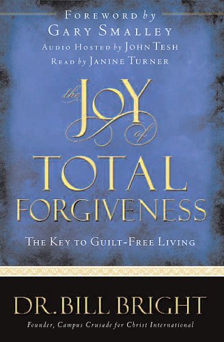 Beispielbild fr The Joy of Total Forgiveness: The Key to Guilt-Free Living (The Joy of Knowing God, Book 5) zum Verkauf von Wonder Book