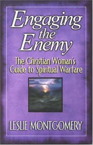 Beispielbild fr Engaging the Enemy: The Christian Woman's Guide to Spiritual Warfare zum Verkauf von ThriftBooks-Dallas