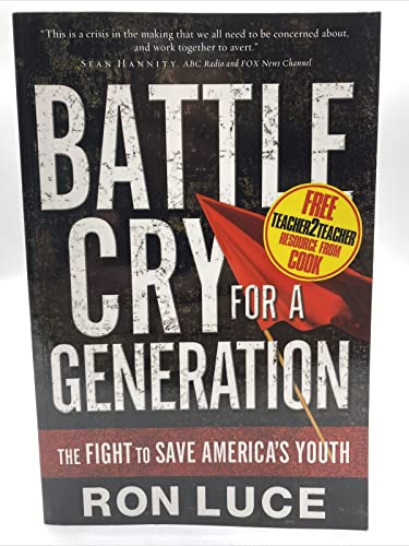 Beispielbild fr Battle Cry for a Generation: The Fight To Save America's Youth zum Verkauf von SecondSale