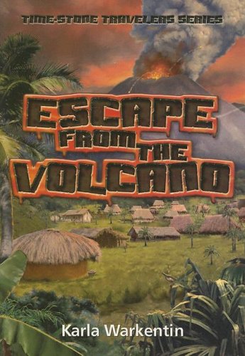 Stock image for Escape from the Volcano for sale by ThriftBooks-Dallas